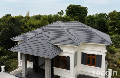 Ngói phẳng Pháp SE-24